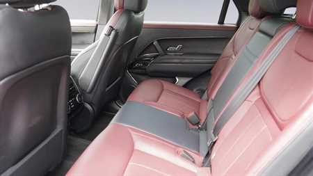 RANGE ROVER SPORT