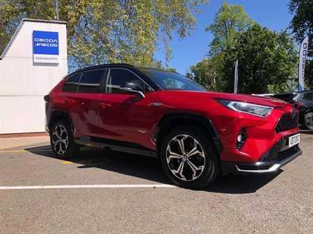 TOYOTA RAV4