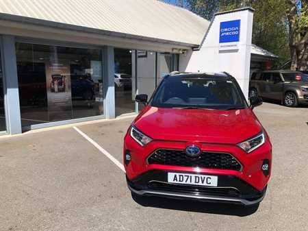 TOYOTA RAV4