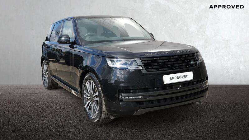 RANGE ROVER