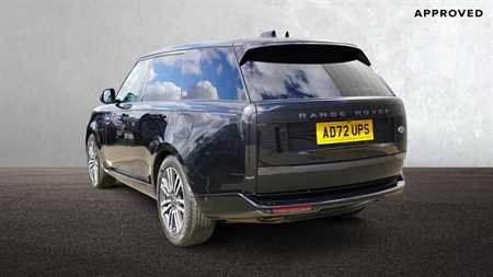 RANGE ROVER