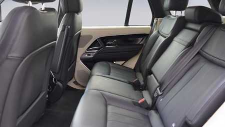 RANGE ROVER