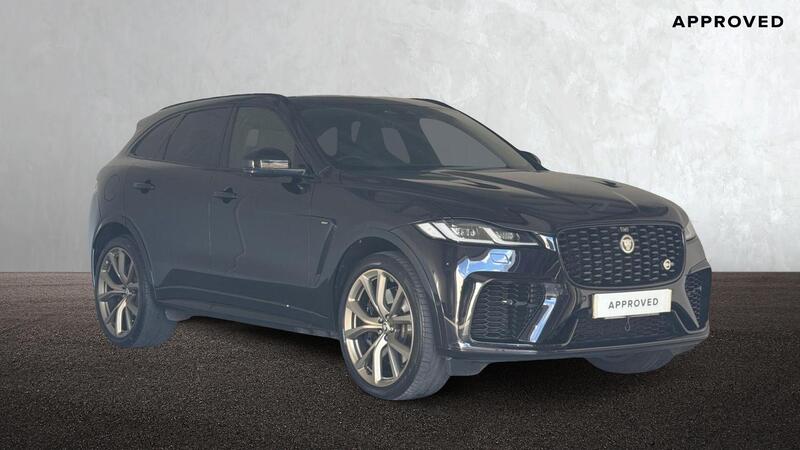 2023 Jaguar F-Pace