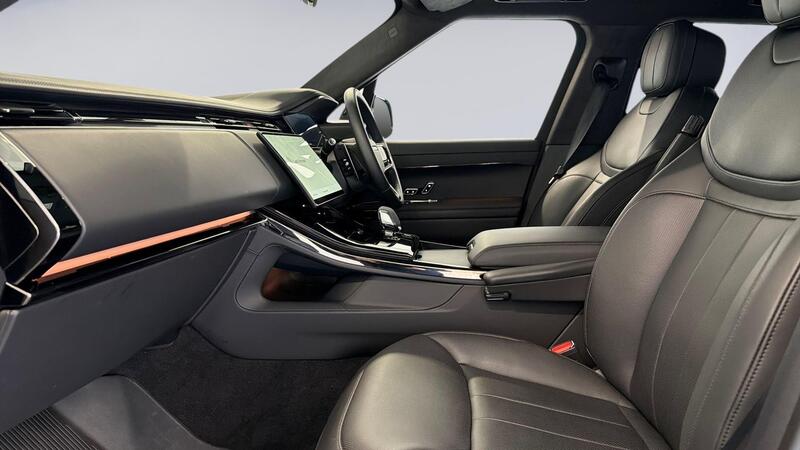 2023 Land Rover Range Rover Sport