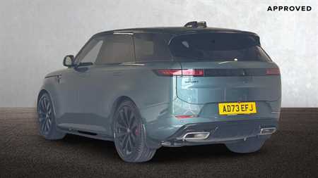 RANGE ROVER SPORT