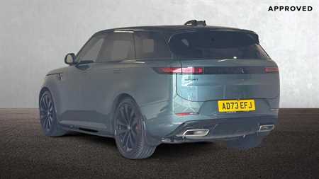 RANGE ROVER SPORT