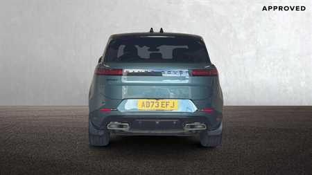RANGE ROVER SPORT