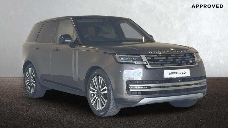 RANGE ROVER