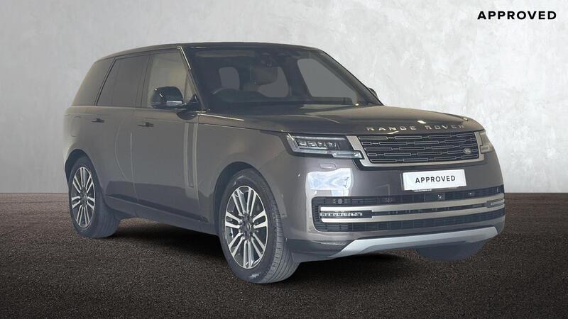 2023 Land Rover Range Rover