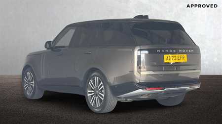 RANGE ROVER