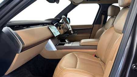 RANGE ROVER