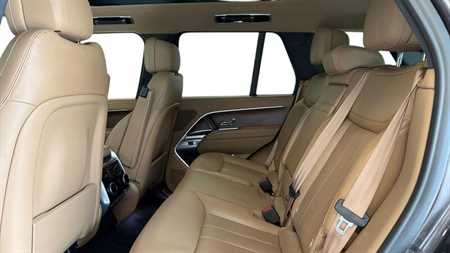 RANGE ROVER