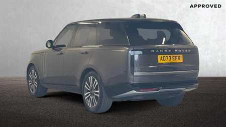 RANGE ROVER