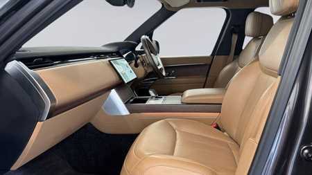 RANGE ROVER