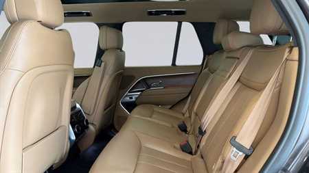 RANGE ROVER
