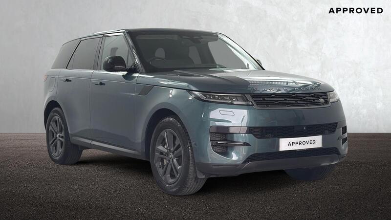 2023 Land Rover Range Rover Sport