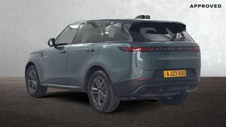 RANGE ROVER SPORT