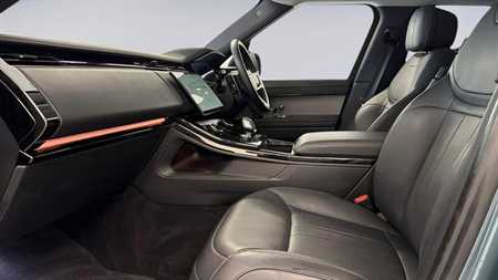 RANGE ROVER SPORT