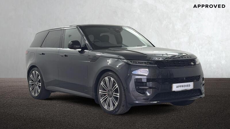 RANGE ROVER SPORT