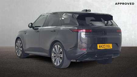 RANGE ROVER SPORT
