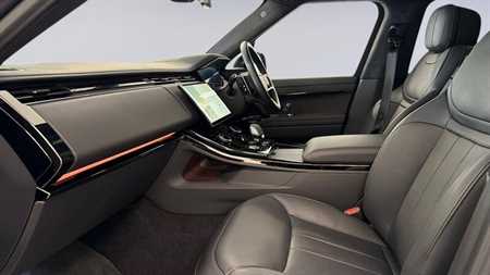 RANGE ROVER SPORT