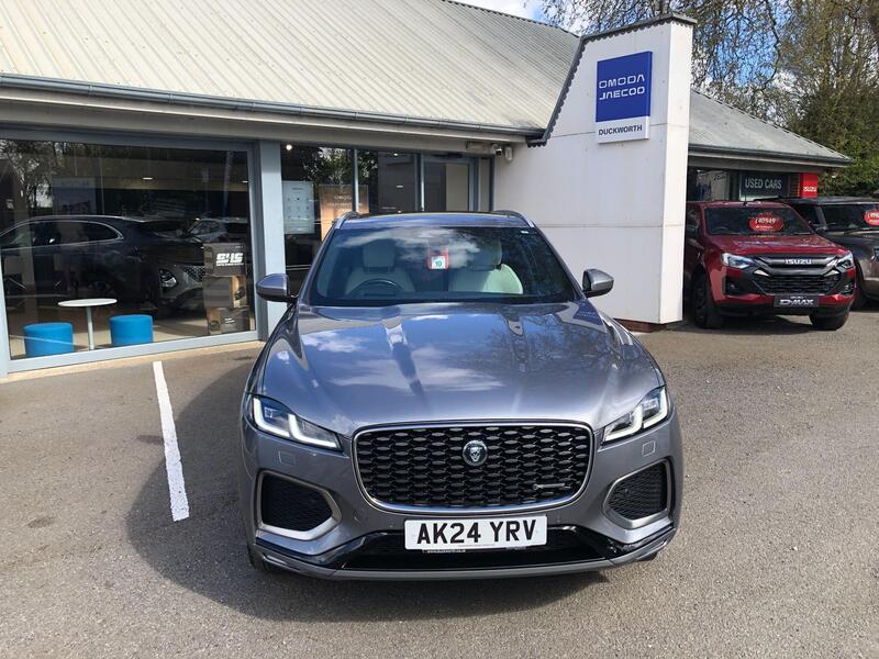 JAGUAR F-PACE