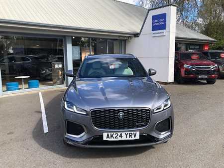 JAGUAR F-PACE