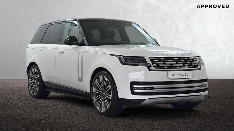 RANGE ROVER