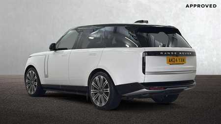 RANGE ROVER