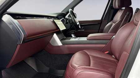 RANGE ROVER