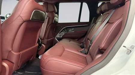 RANGE ROVER