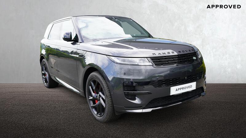 RANGE ROVER SPORT
