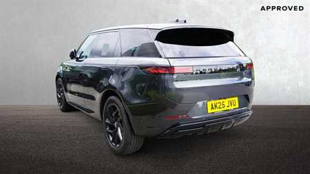 RANGE ROVER SPORT