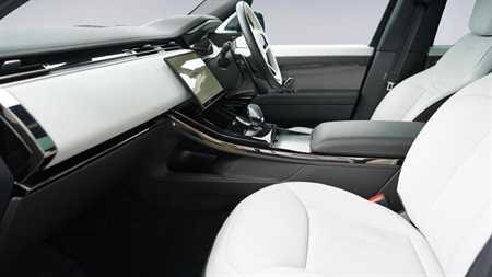 RANGE ROVER SPORT