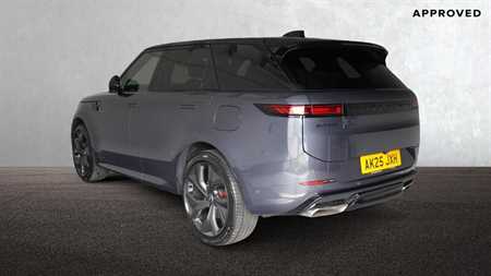 RANGE ROVER SPORT