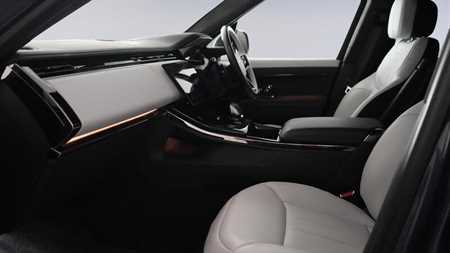 RANGE ROVER SPORT