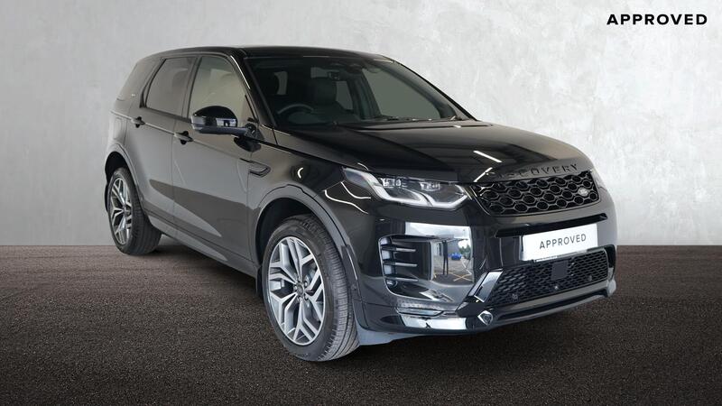 DISCOVERY SPORT