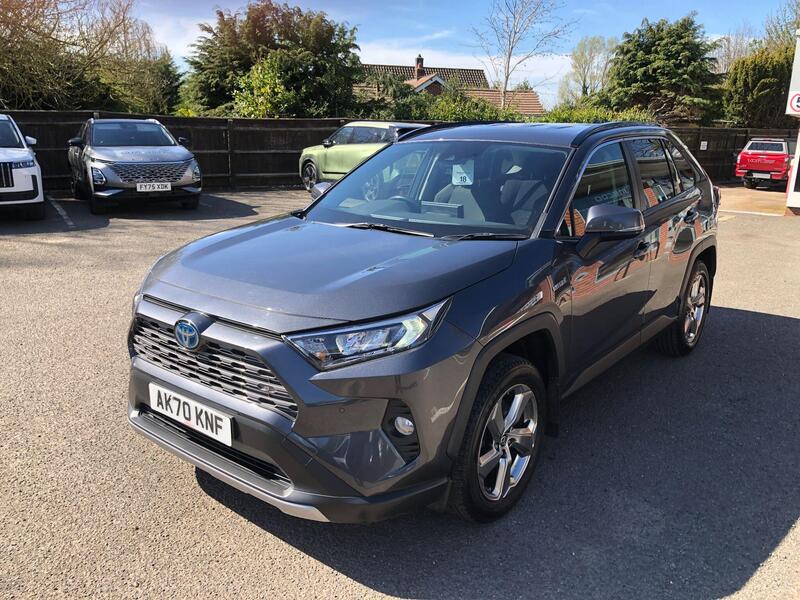 TOYOTA RAV4