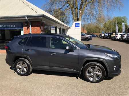 TOYOTA RAV4