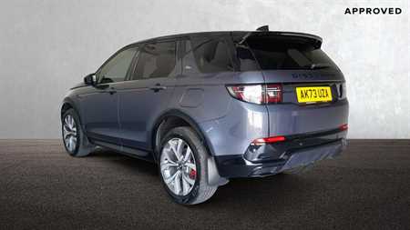 DISCOVERY SPORT