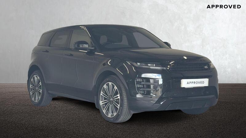 RANGE ROVER EVOQUE
