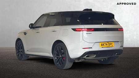 RANGE ROVER SPORT
