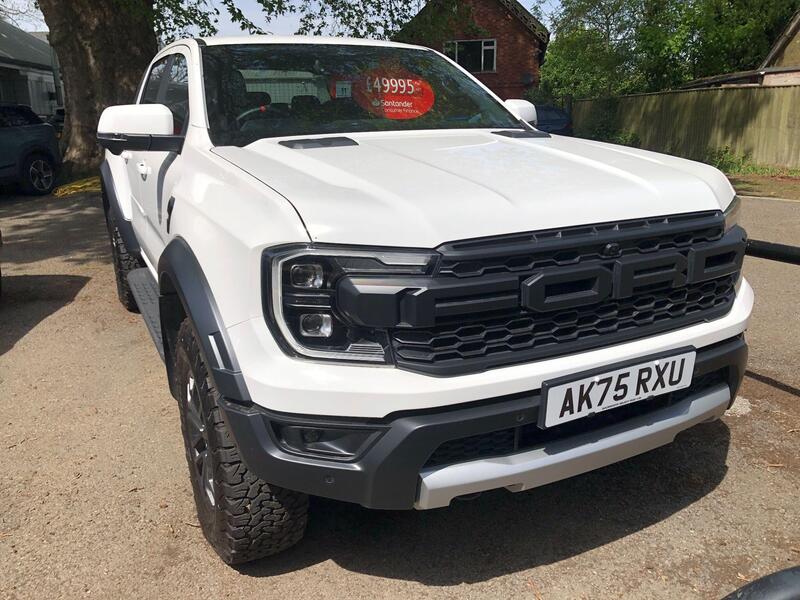 FORD RANGER