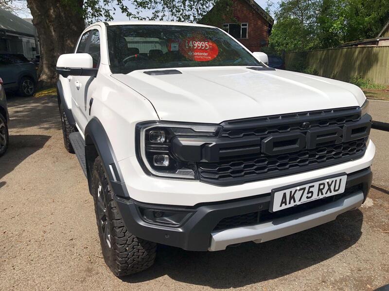 FORD RANGER