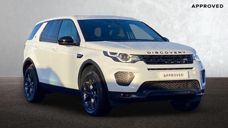 DISCOVERY SPORT