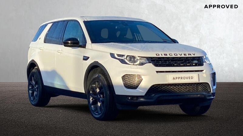 DISCOVERY SPORT