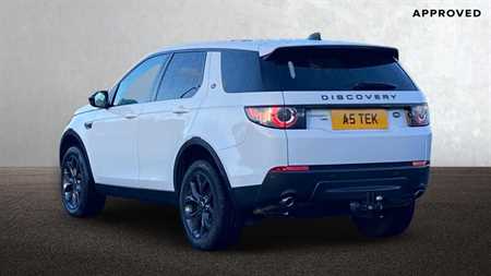 DISCOVERY SPORT