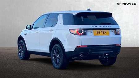 DISCOVERY SPORT