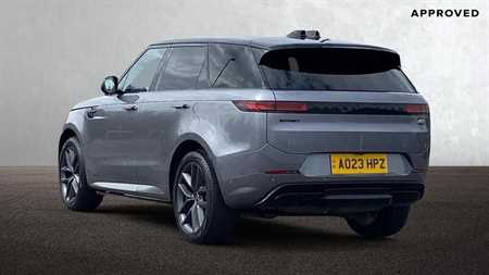RANGE ROVER SPORT