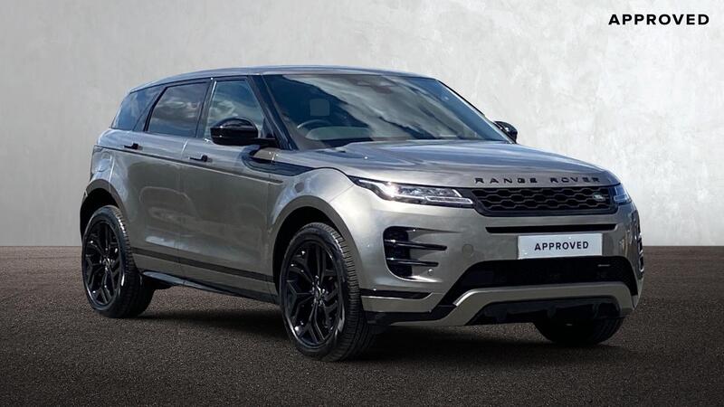 RANGE ROVER EVOQUE